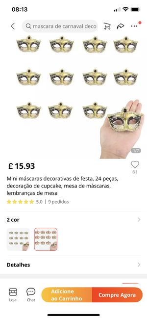 Ideias/ fornecedores 4