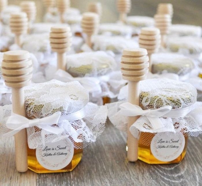 Ideias para lembranças de casamento - 3
