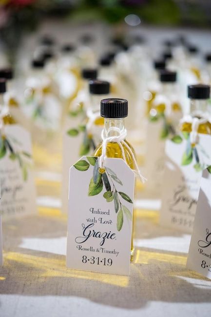 Ideias para lembranças de casamento - 4