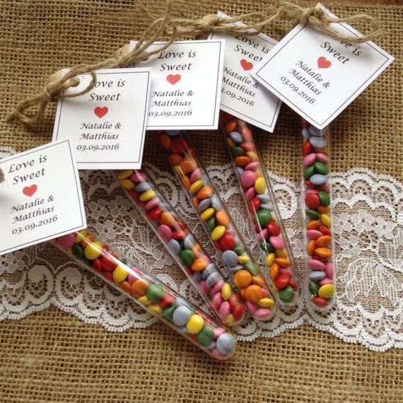 Ideias para lembranças de casamento - 8