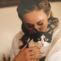 A melhor foto com o animal de estimação - 1