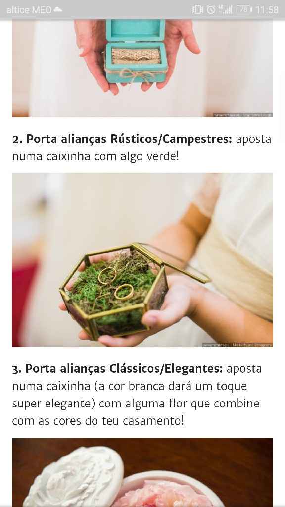 o meu casamento será do estilo rústico - 1