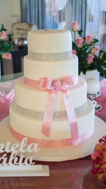 Bolos com buttercream - 1