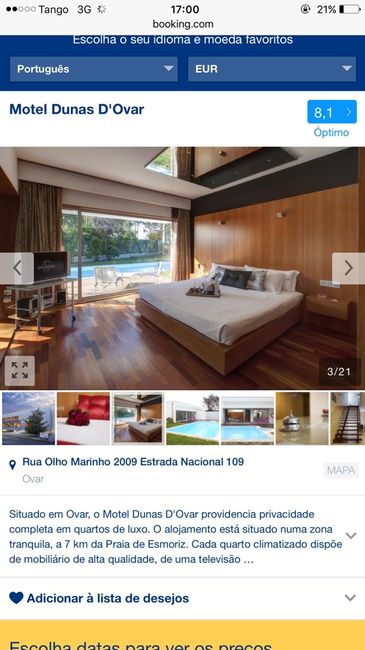 Noite de nupcias - 1