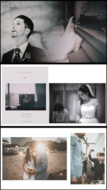 Noivinhas.. fotógrafos lovemade - 1