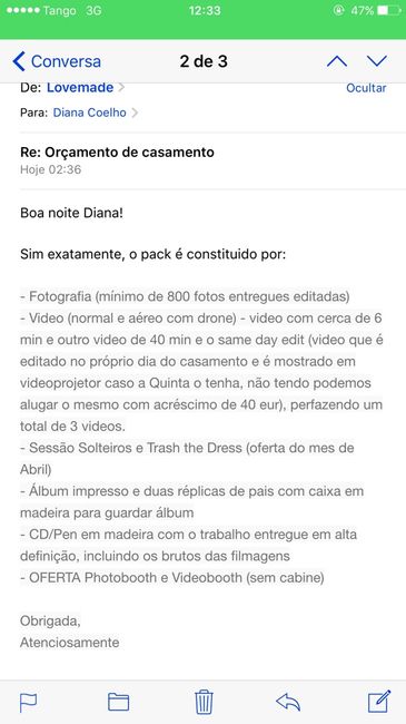 Noivinhas.. fotógrafos lovemade - 1