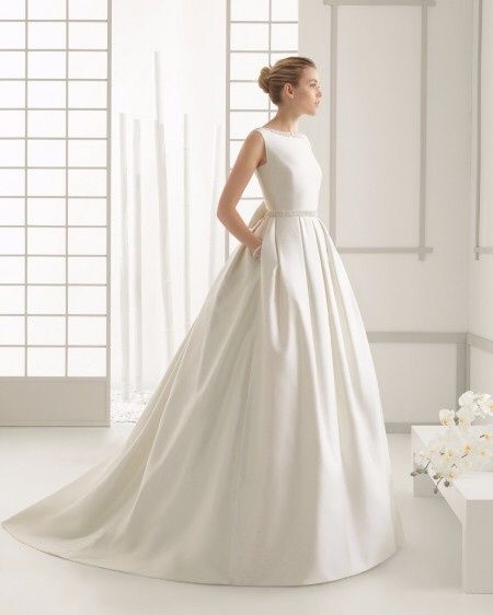 Eu digo sim ao vestido - 3