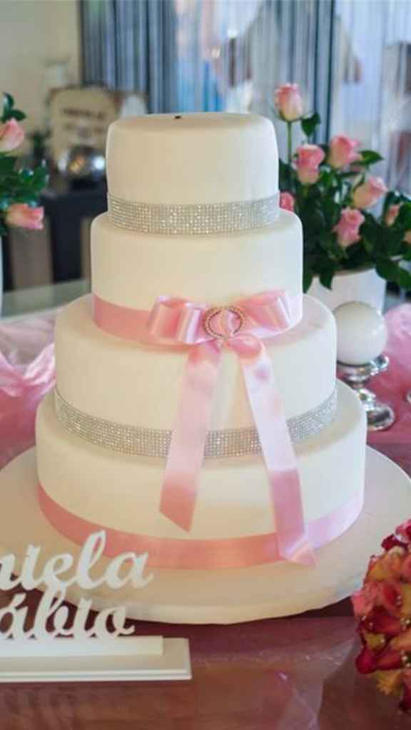 Bolos com buttercream - 1