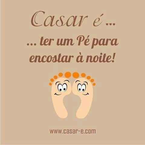 Casar é... - 2