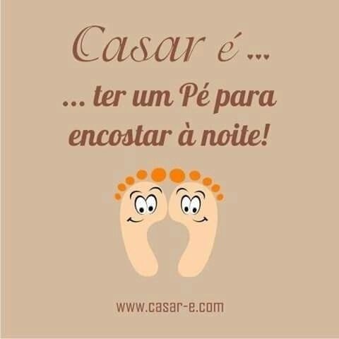 Casar é... - 2