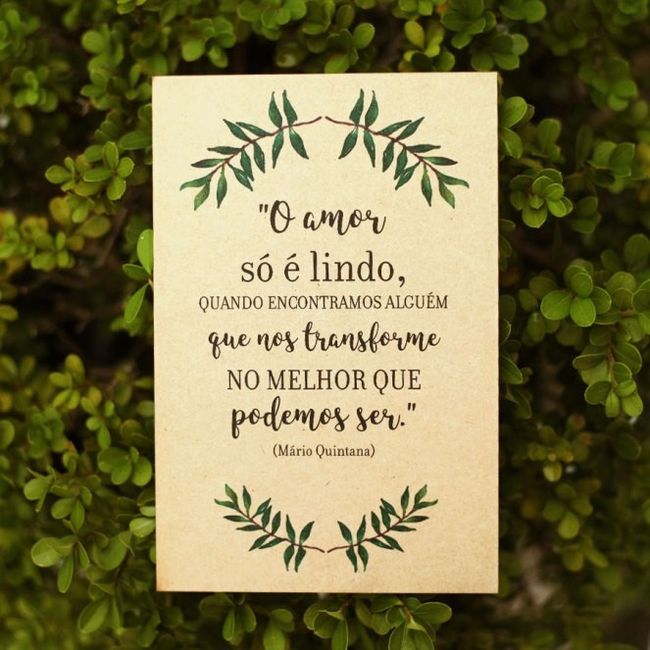 o amor é lindo... - 1