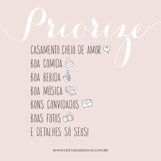 Prioridades