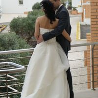 os noivos