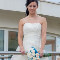 Eu e o meu bouquet