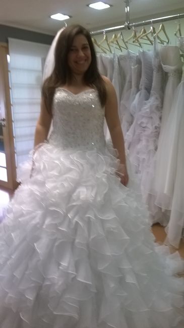 Vestido + penteado - 3