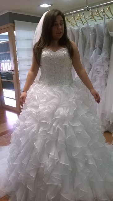 Vestido + penteado - 4