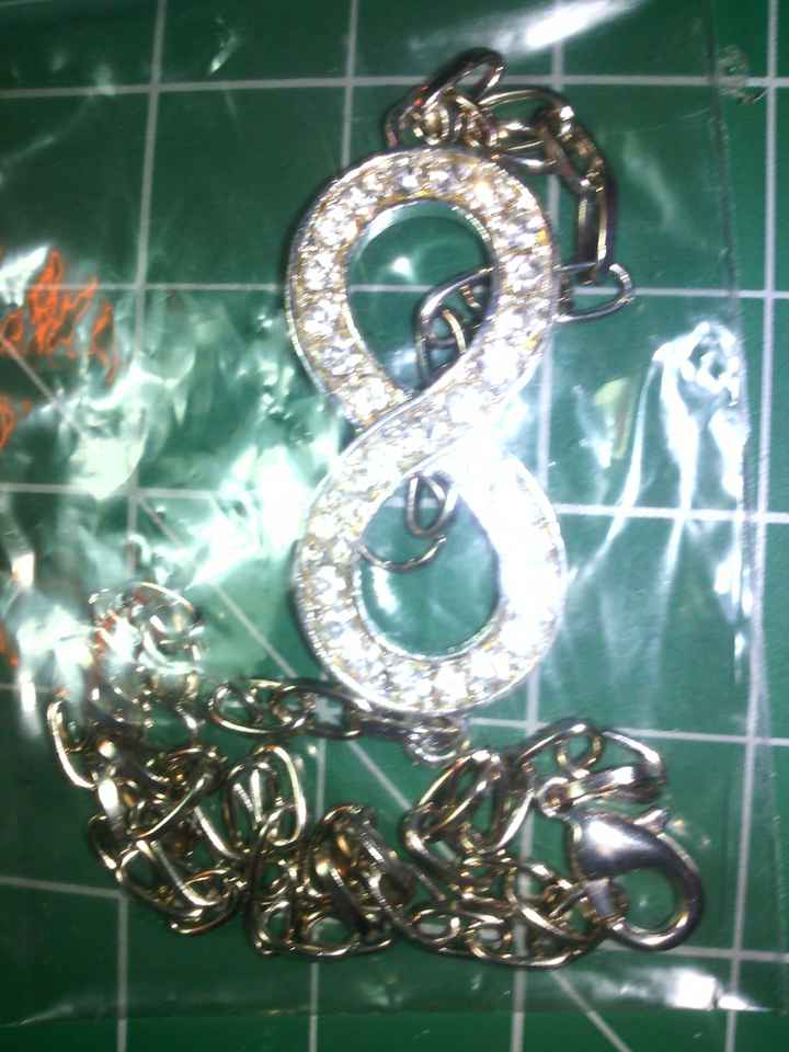 Prenda Damas de Honor - 1