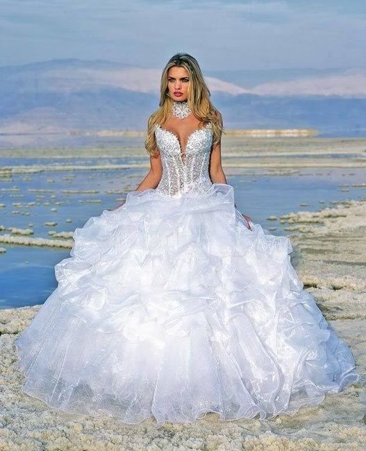 Vestido de Noiva - 1