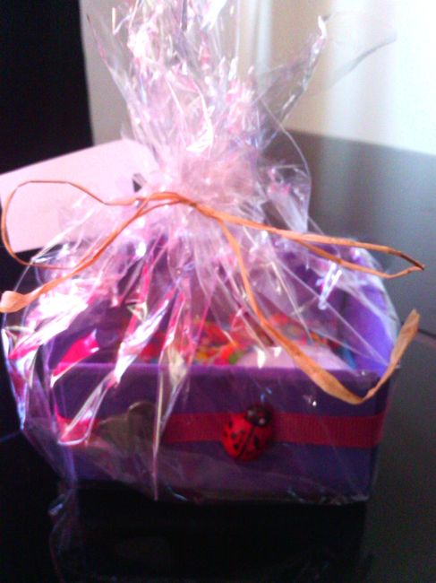 Prenda Damas de Honor - 5