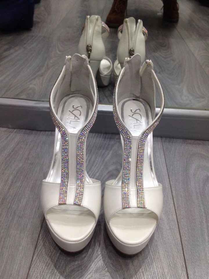 Sapatos da Noiva
