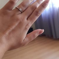Mostra-nos o teu anel de noivado 😍💍 - 1