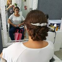 Prova de cabelo - 1