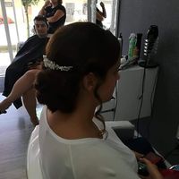 Prova de cabelo - 2