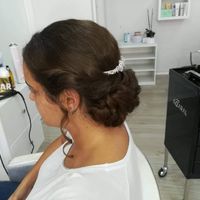 Prova de cabelo - 3