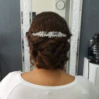 Prova de cabelo - 4