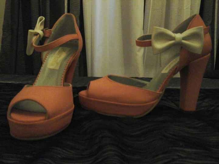 Sapatos check! - 1