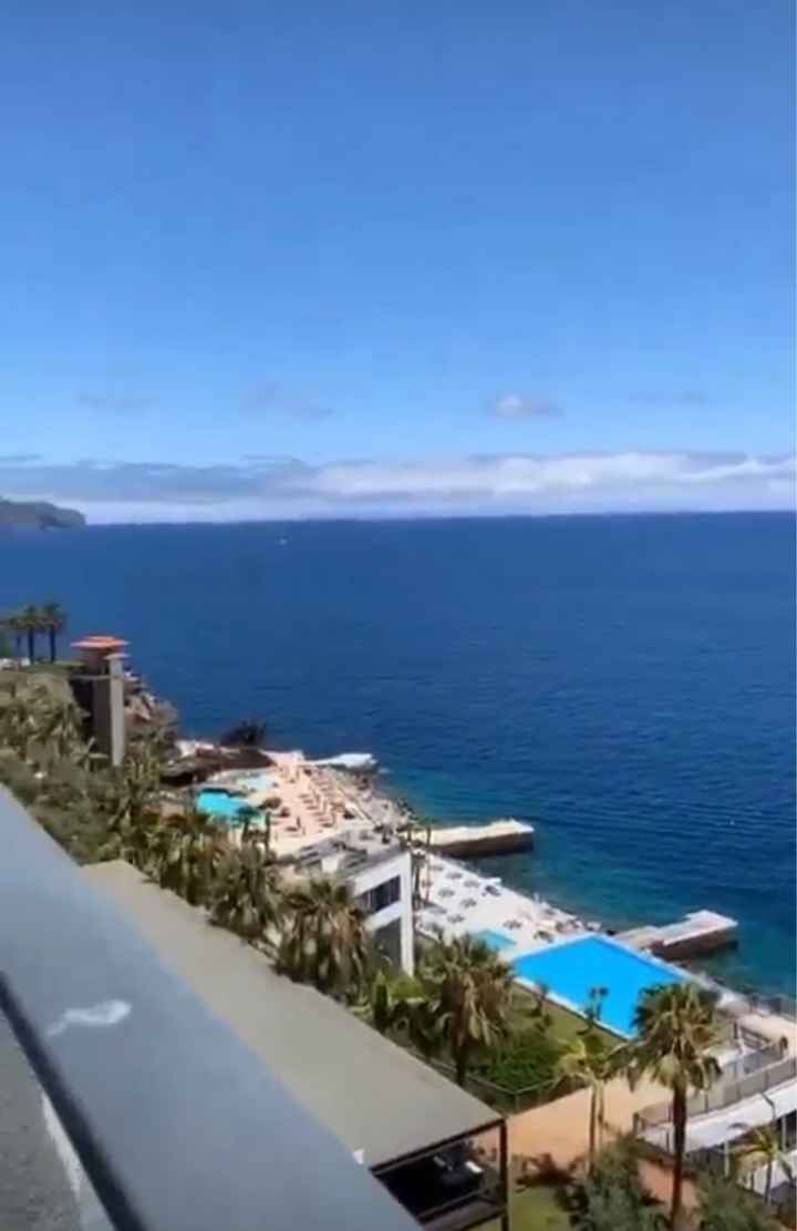 Lua de mel 🍯 Madeira - 2