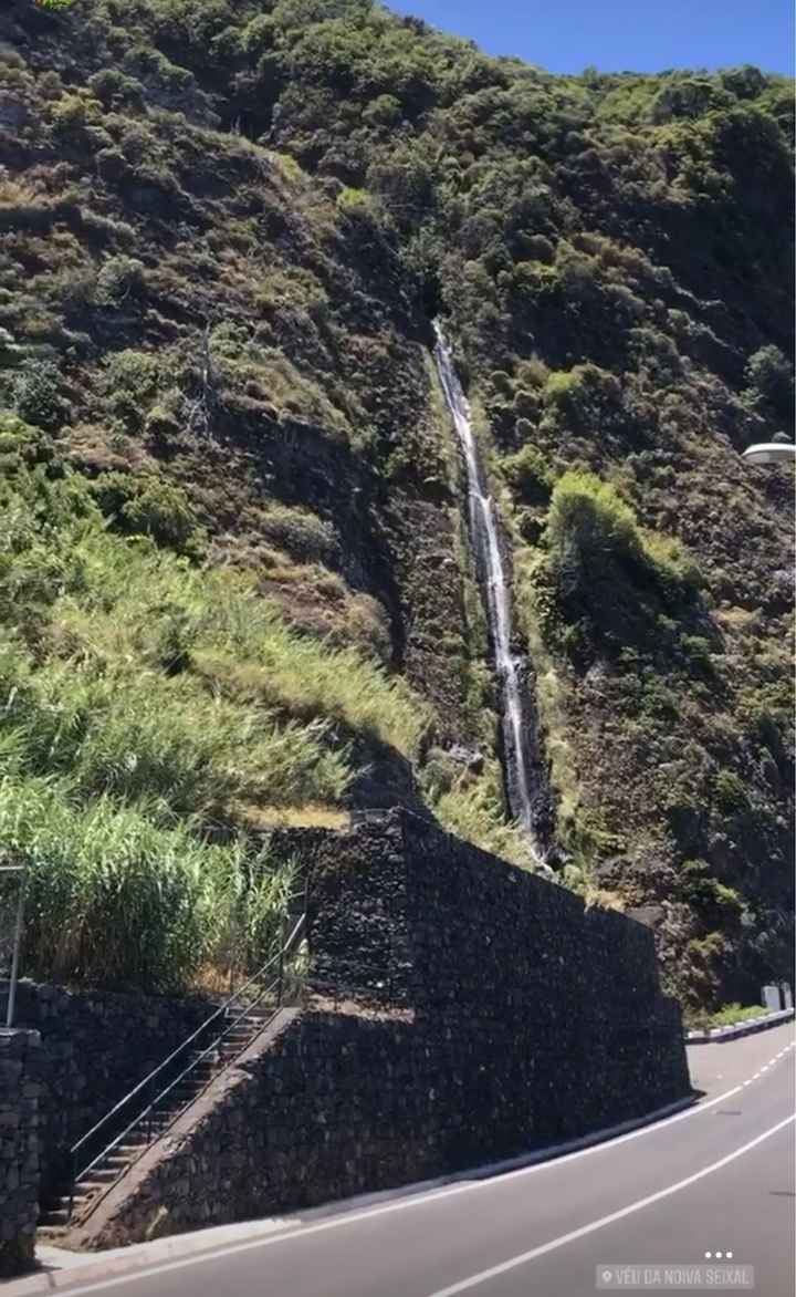 Lua de mel 🍯 Madeira - 4