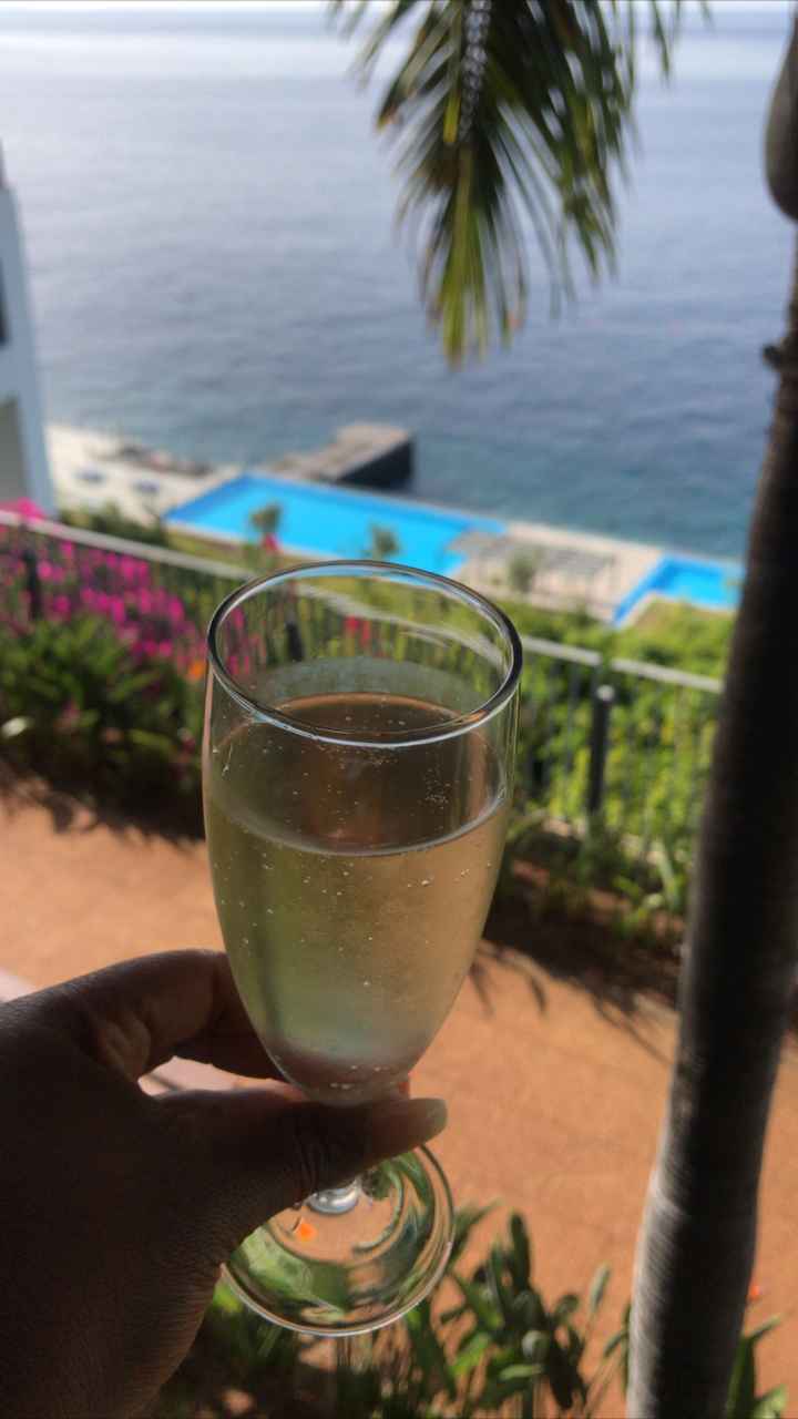 Lua de mel 🍯 Madeira - 8