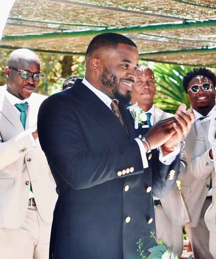 Noivos de 2020: onde andam? 👰🏽🤵🏽 - 5
