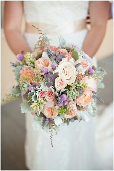 Bouquet de noiva - 8