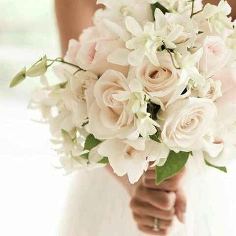 Bouquet de noiva - 1