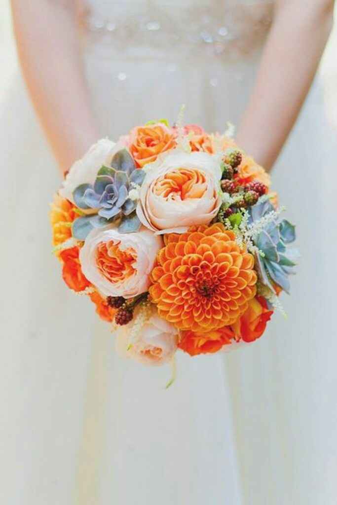 Bouquet de noiva - 7