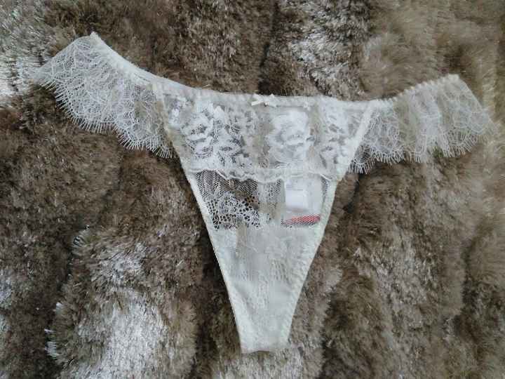  Checks: lingerie, liga e brincos :) - 4