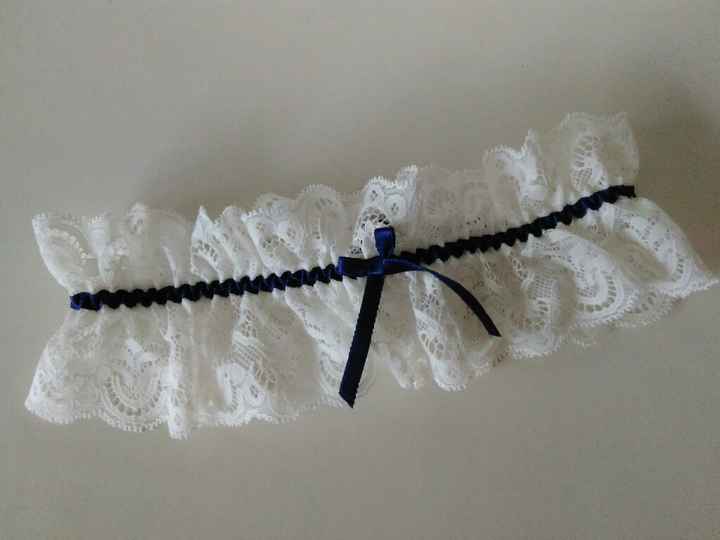  Checks: lingerie, liga e brincos :) - 6
