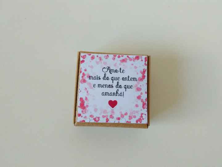  Botões de punho personalizados - Check :) - 1