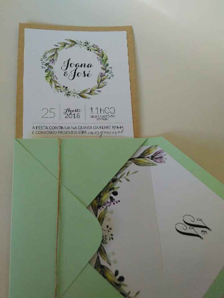  Finalmente os convites ;) - 5