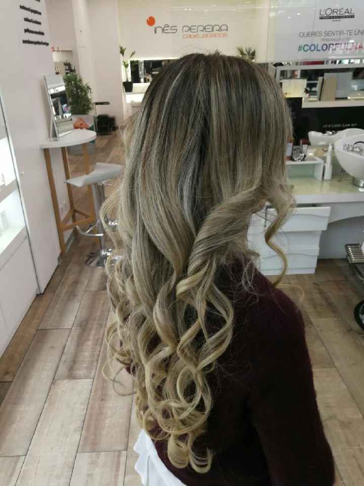 Resultados dos meus tratamentos de beleza 😍 - 2