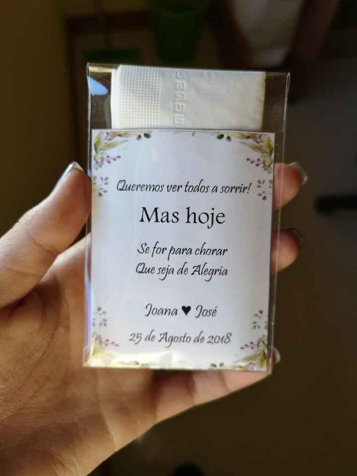 Lágrimas de alegria ❤️ - 1