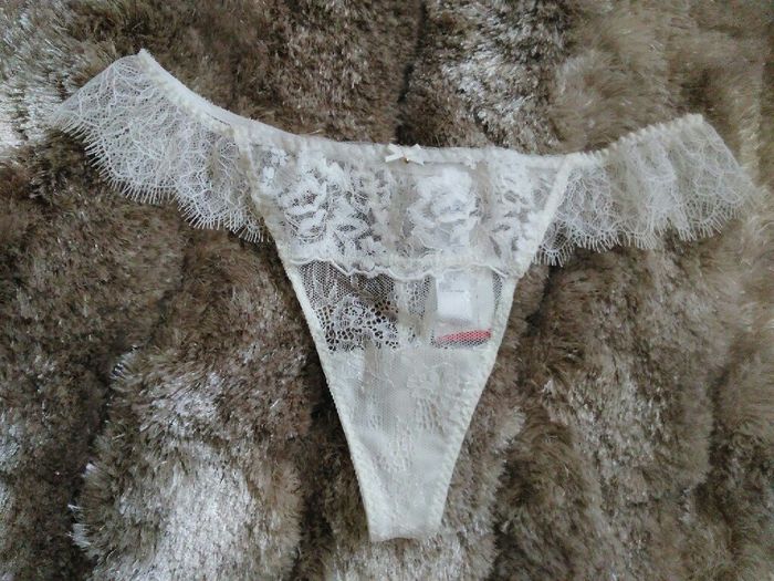  Checks: lingerie, liga e brincos :) - 4