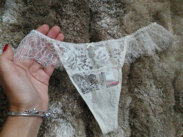  Checks: lingerie, liga e brincos :) - 5