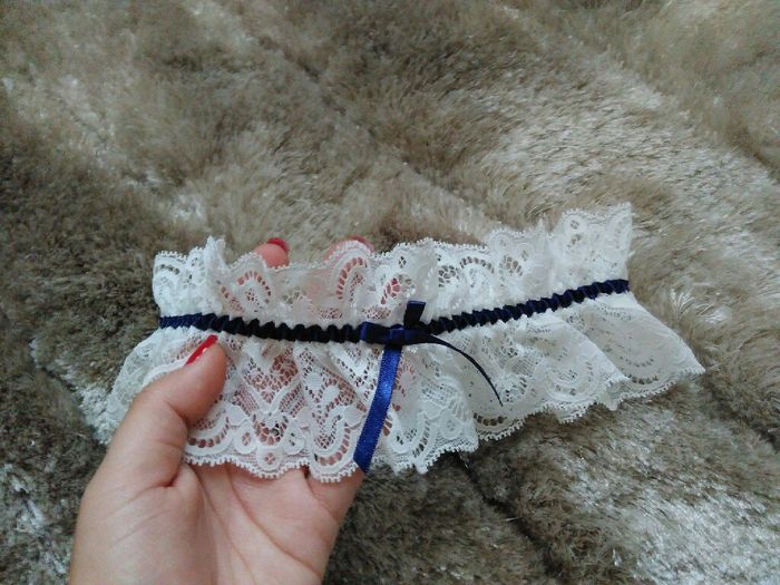  Checks: lingerie, liga e brincos :) - 7