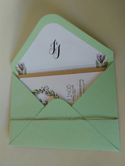  Finalmente os convites ;) - 2