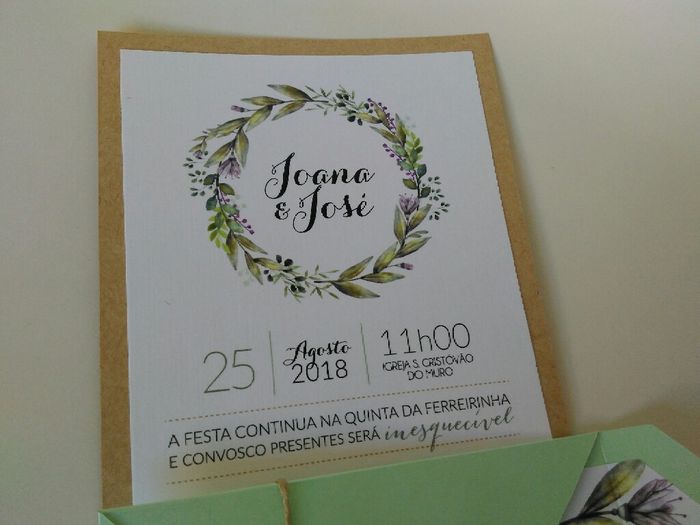  Finalmente os convites ;) - 4