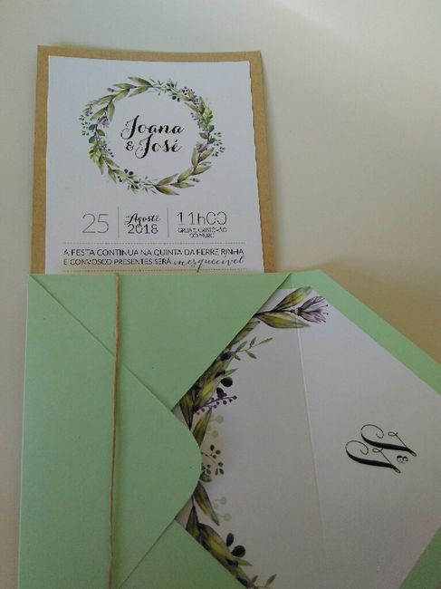  Finalmente os convites ;) - 5