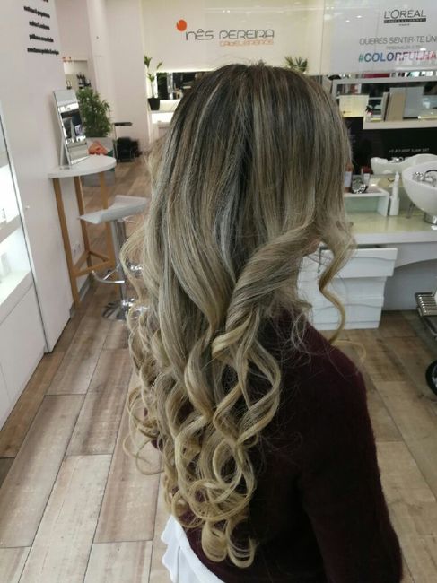 Resultados dos meus tratamentos de beleza 😍 - 2
